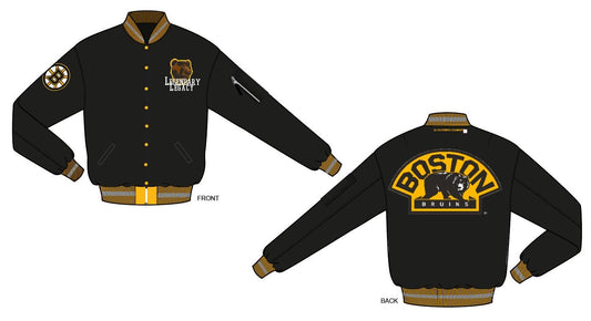 Bruins Varsity Jacket