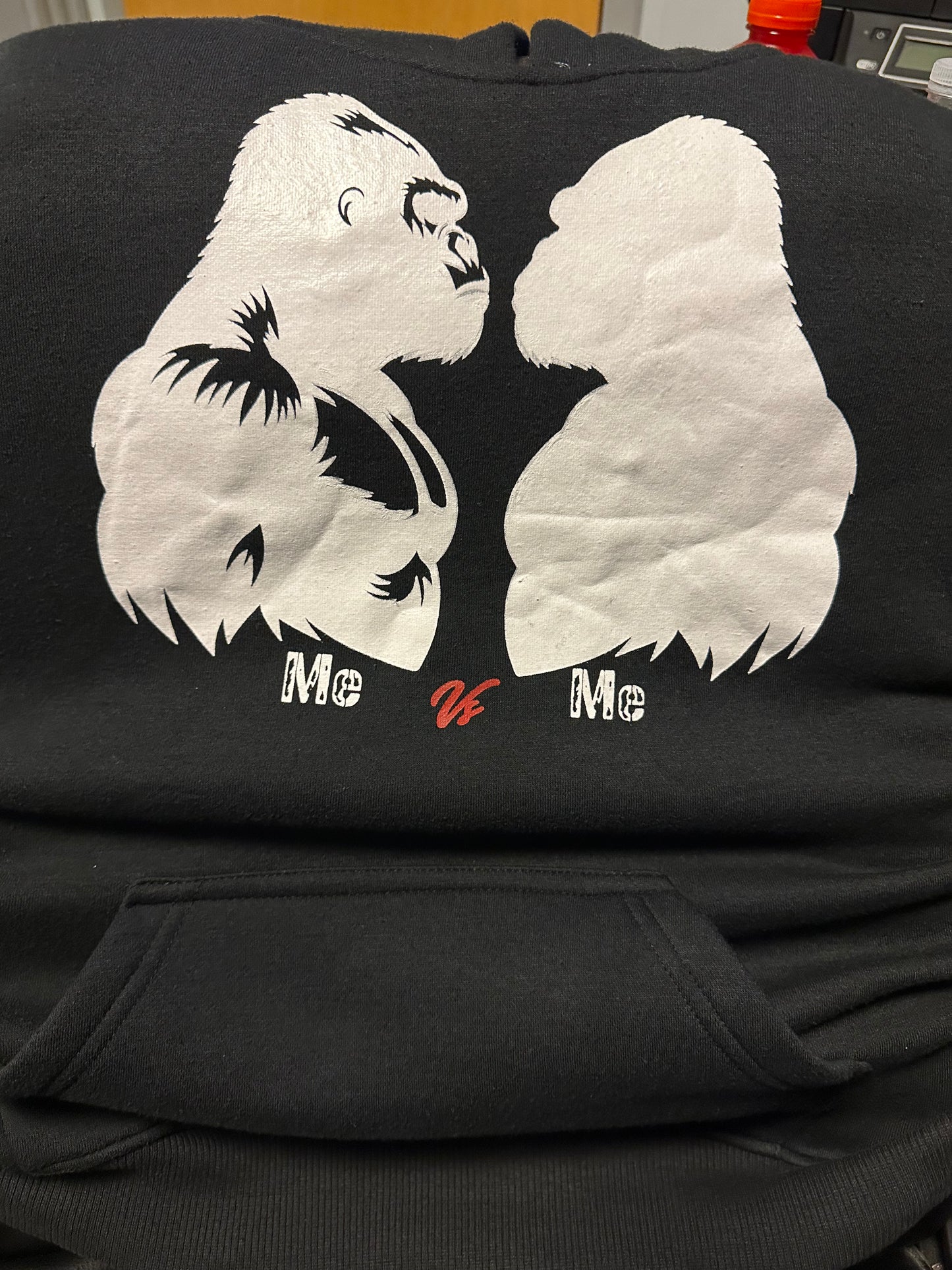 Legendary legacy fitness hoodie