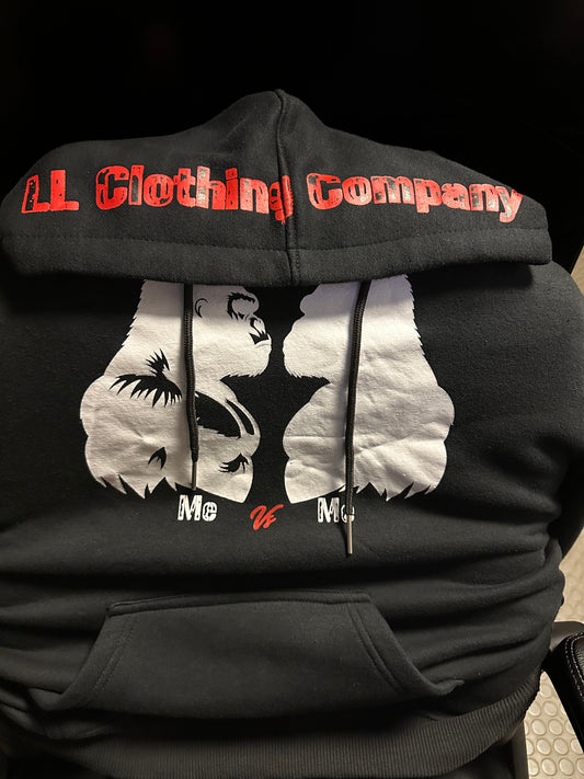 Legendary legacy fitness hoodie