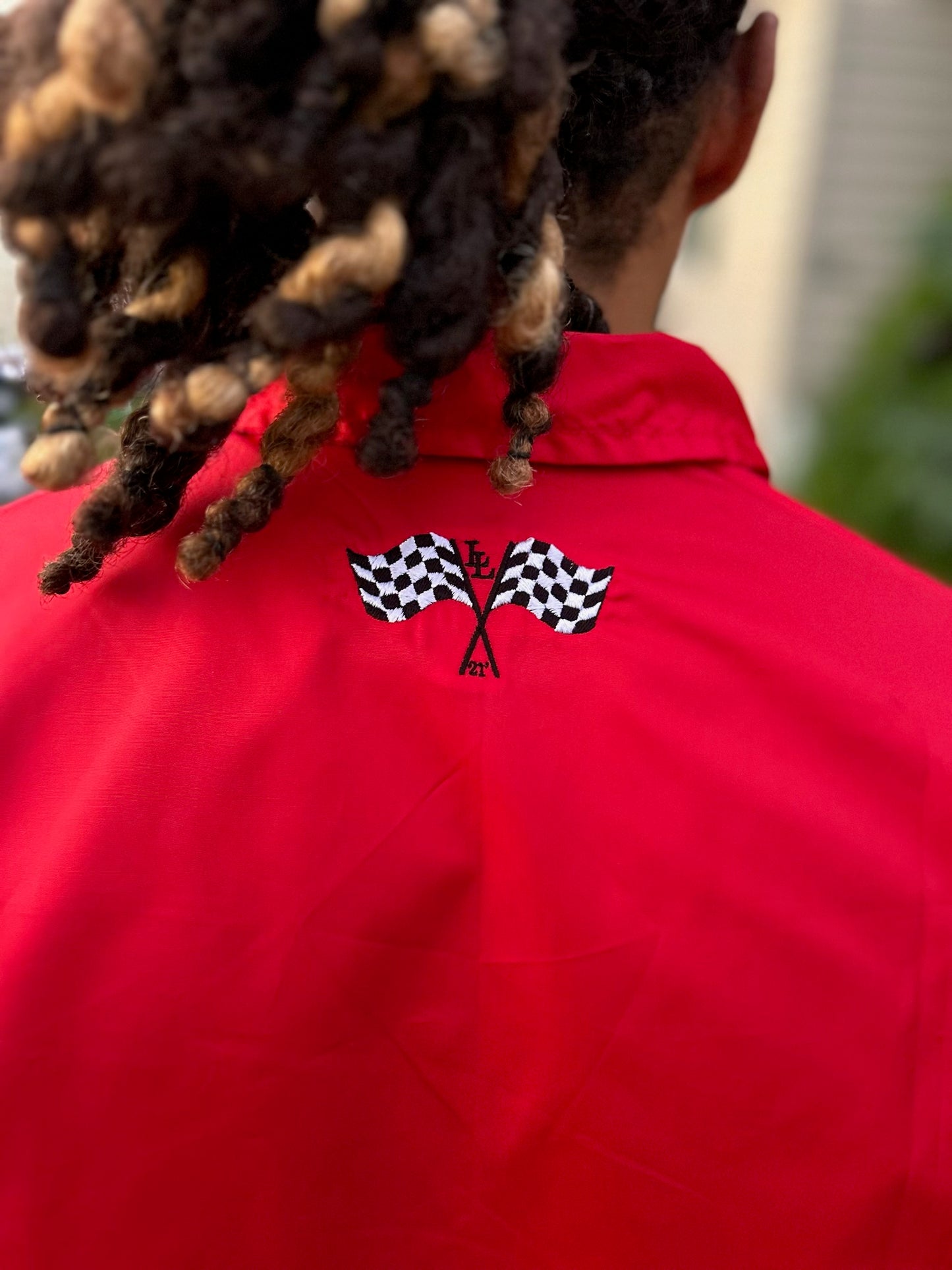Legendary Legacy Windbreaker Set