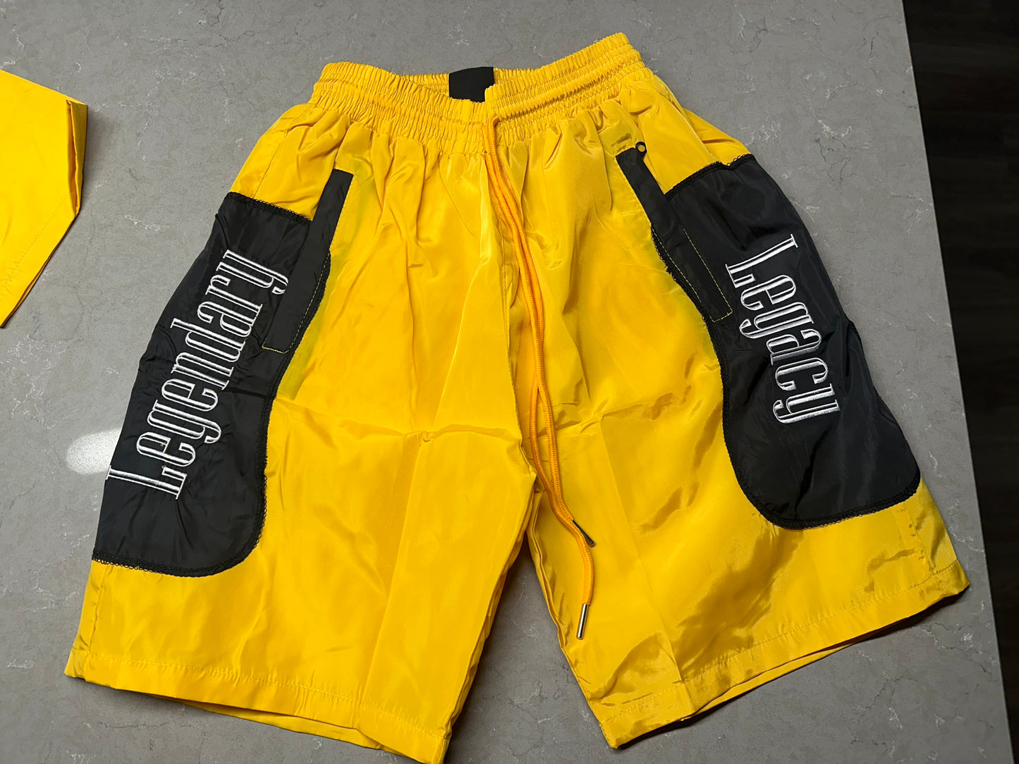 Legendary Legacy Windbreaker Set