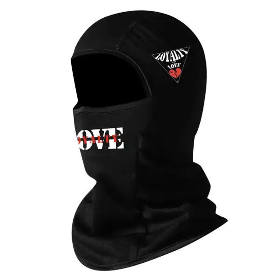 Loyalty over Love Ski Mask