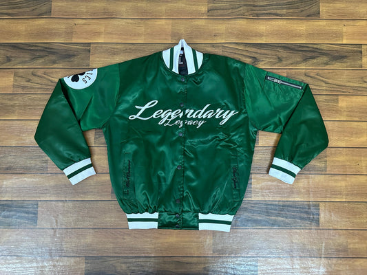 Limited Edition Celtics Bomber