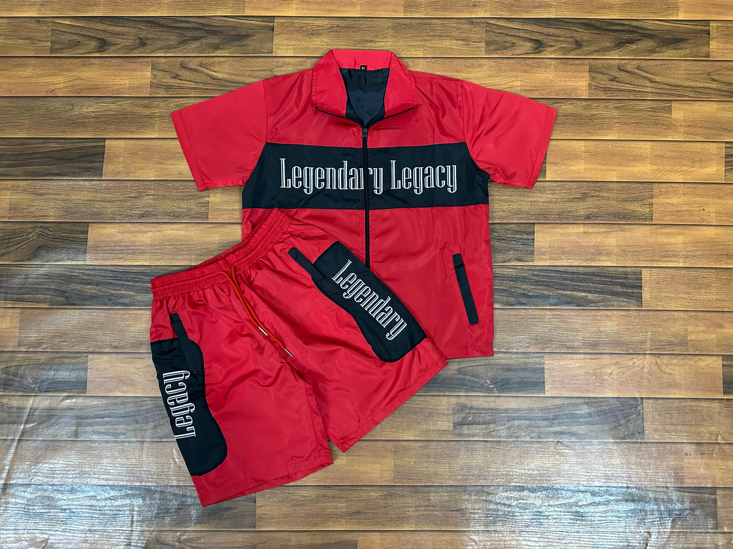 Legendary Legacy Windbreaker Set