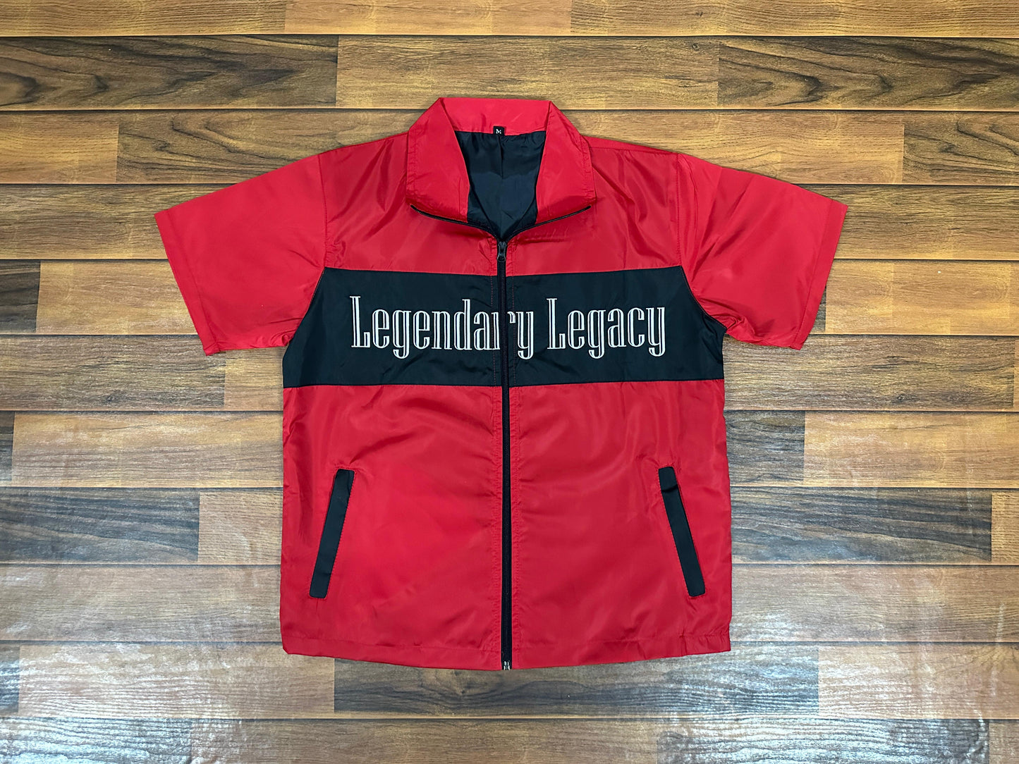 Legendary Legacy Windbreaker Set